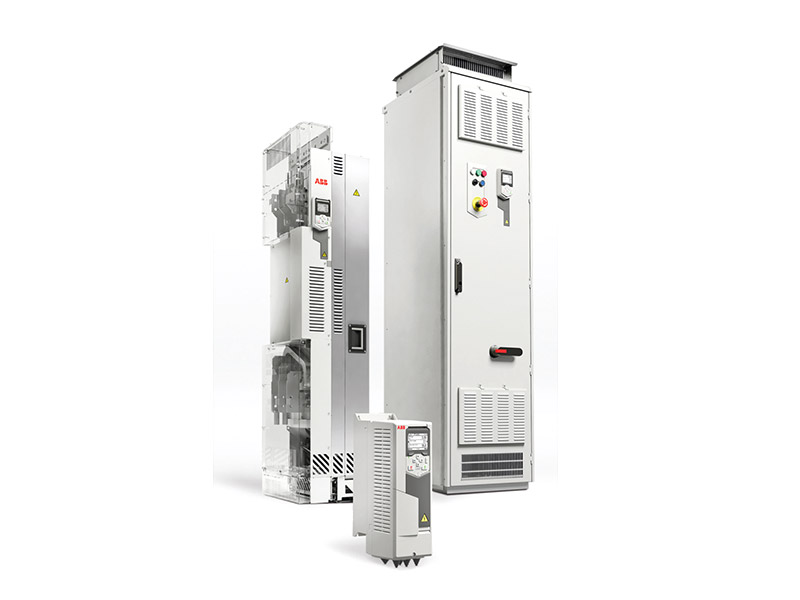 標準變頻器ACS580